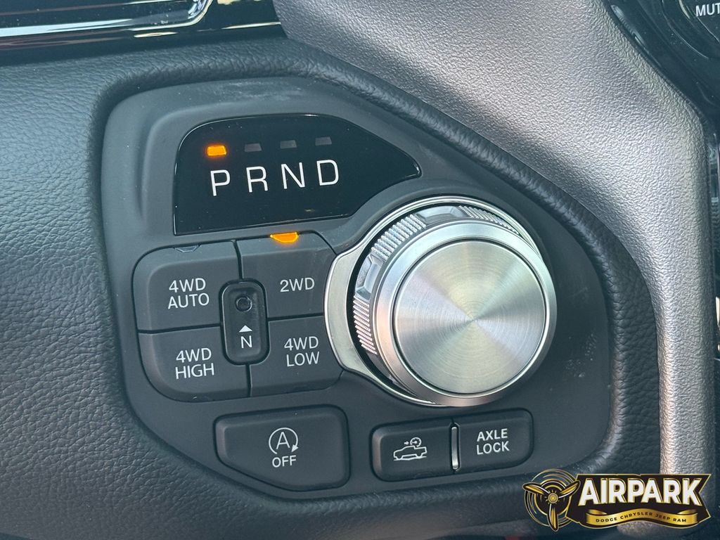 New 2026 Bright White Ram Rebel image 19