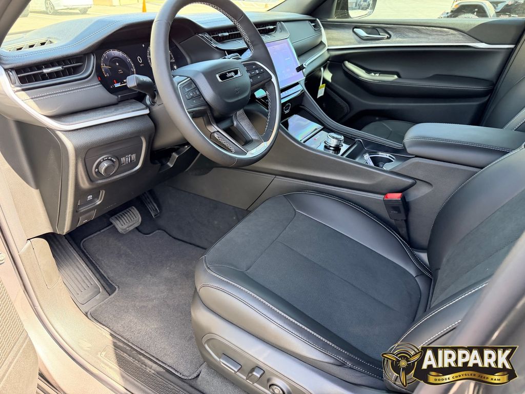 New 2026 Baltic Gray Jeep Laredo image 14