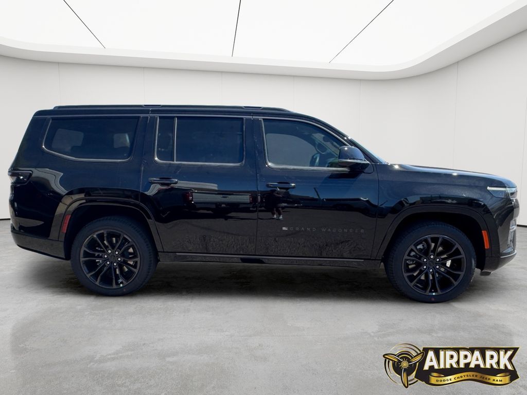 New 2026 High Gloss Black Jeep Summit image 3