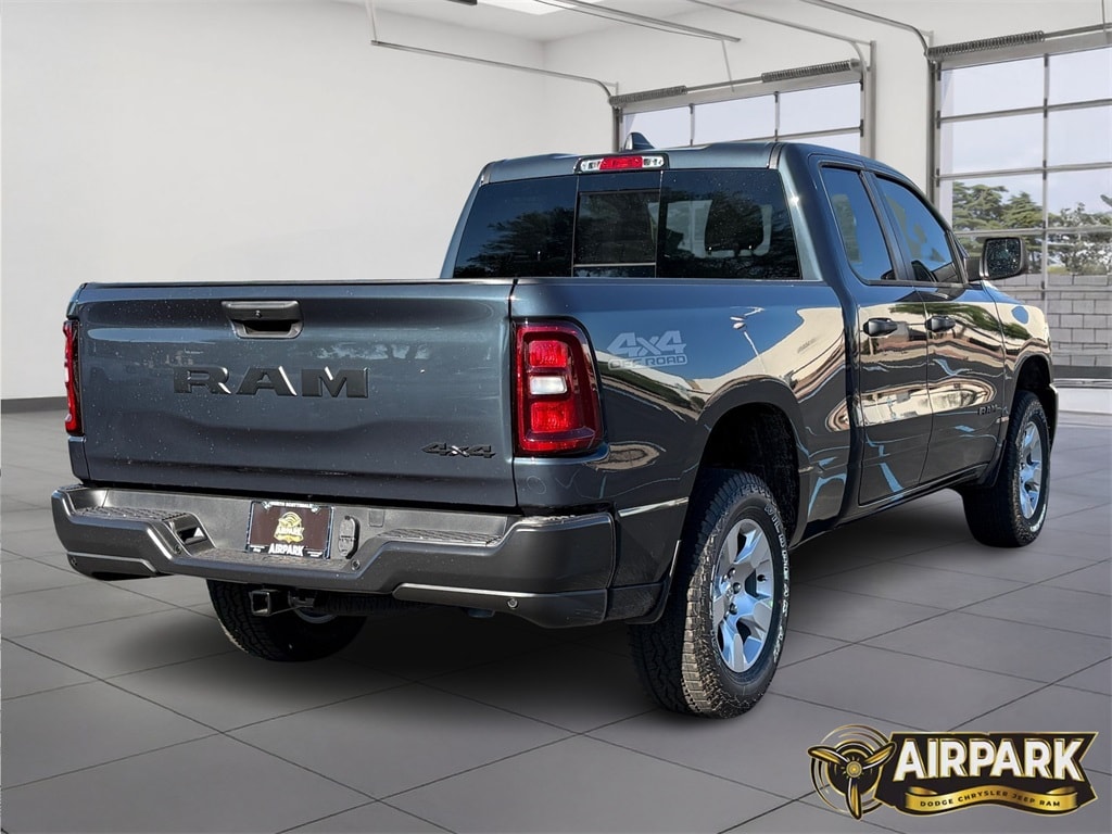 New 2025 Ram 1500 Tradesman Pickup