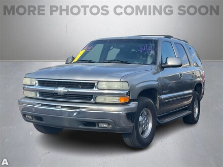 2001 Chevrolet Tahoe LS SUV