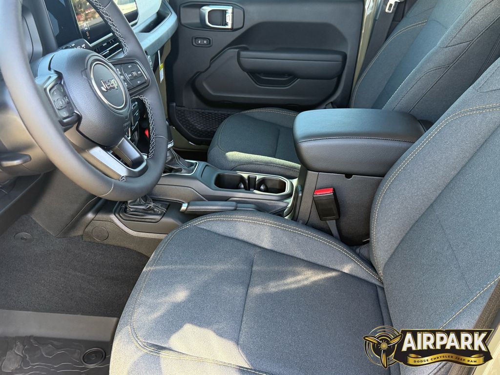 New 2026 41 Jeep Sport image 12