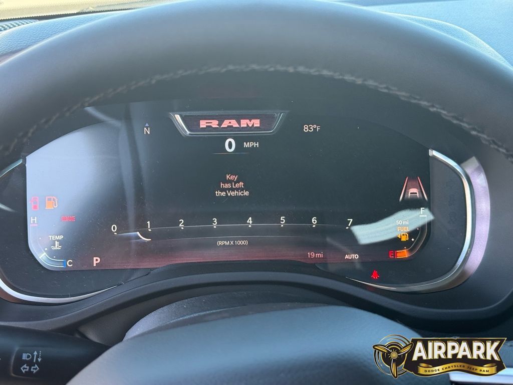 New 2026 Bright White Ram Big Horn/Lone Star image 20