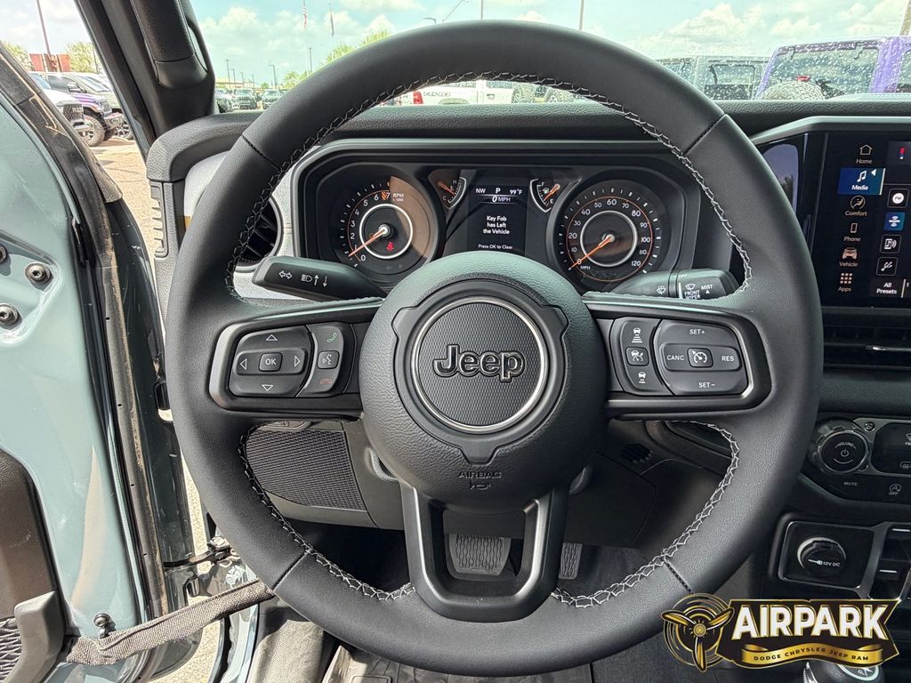 New 2026 Anvil Jeep Sport image 19