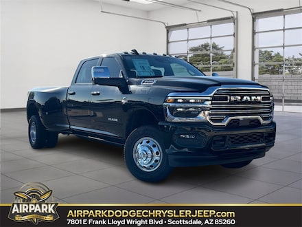 2026 Ram 3500 Laramie Pickup