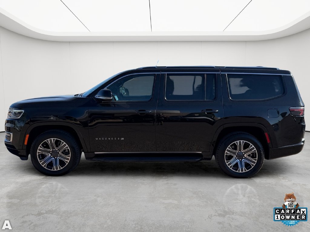 Used 2024 Jeep Wagoneer Series II SUV