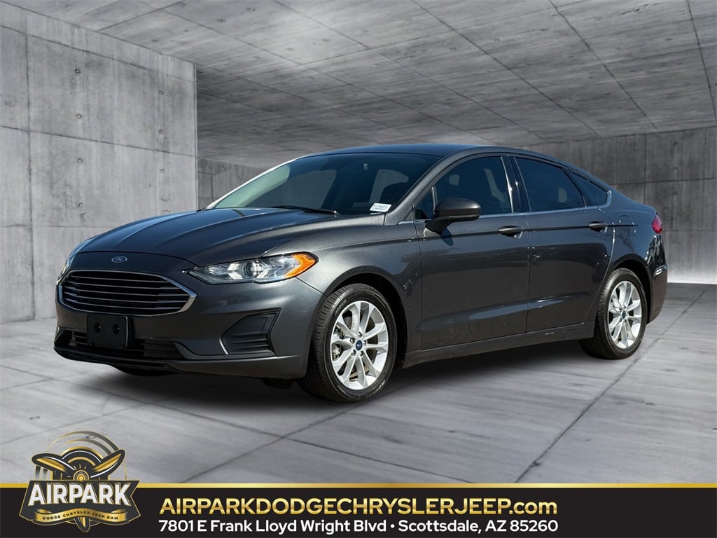 2020 Ford Fusion Hybrid SE FWD