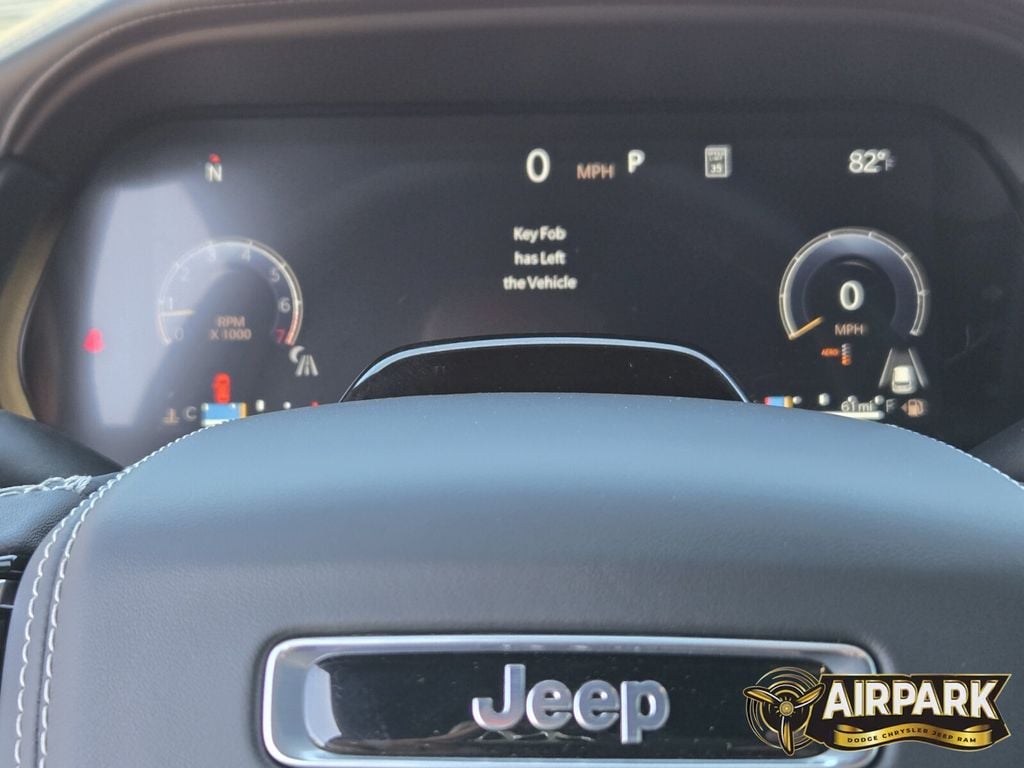 New 2025 Silver Zynith Jeep Overland image 28