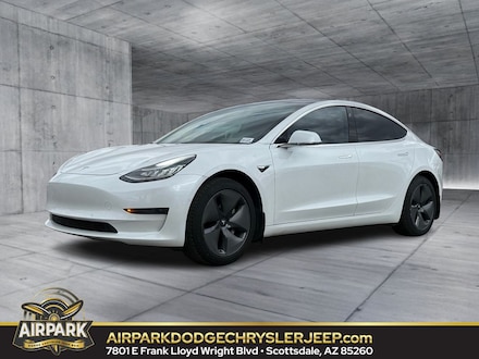 2019 Tesla Model 3 Standard Sedan
