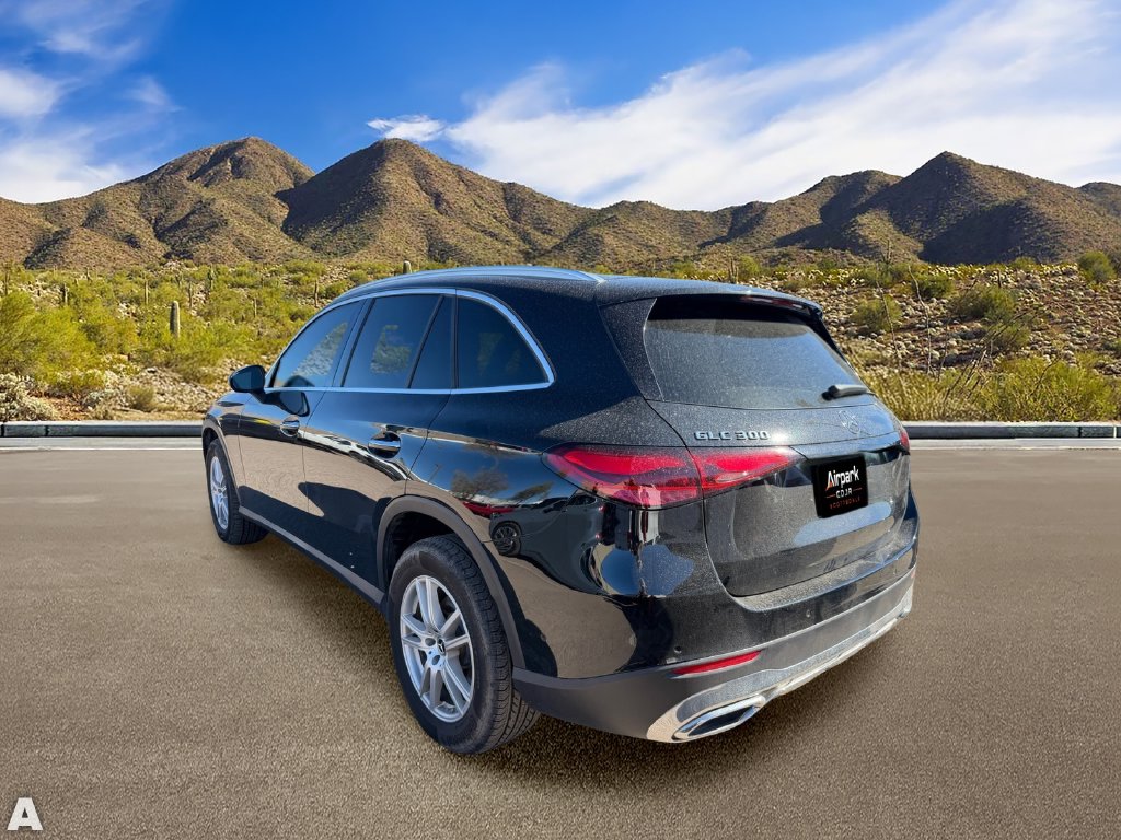 Used 2025 Mercedes-Benz GLC GLC 300 SUV