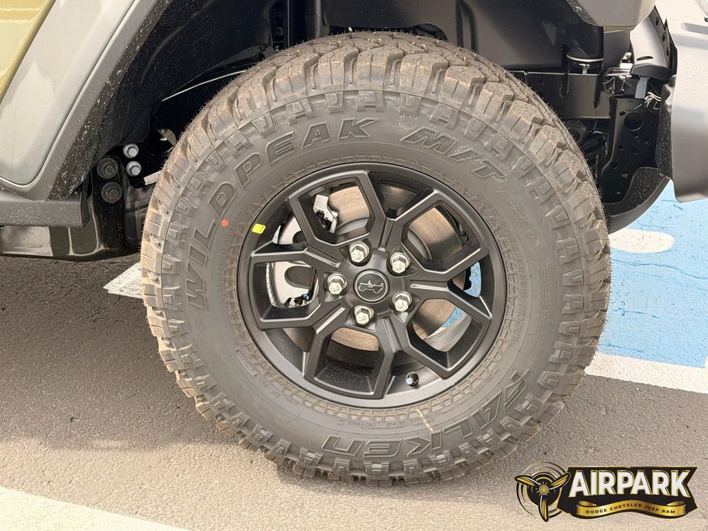 New 2026 41 Jeep Sport image 10