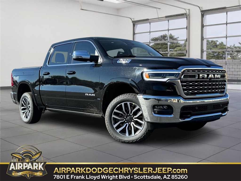 2026 RAM Ram 1500 Pickup Limited Longhorn's photo