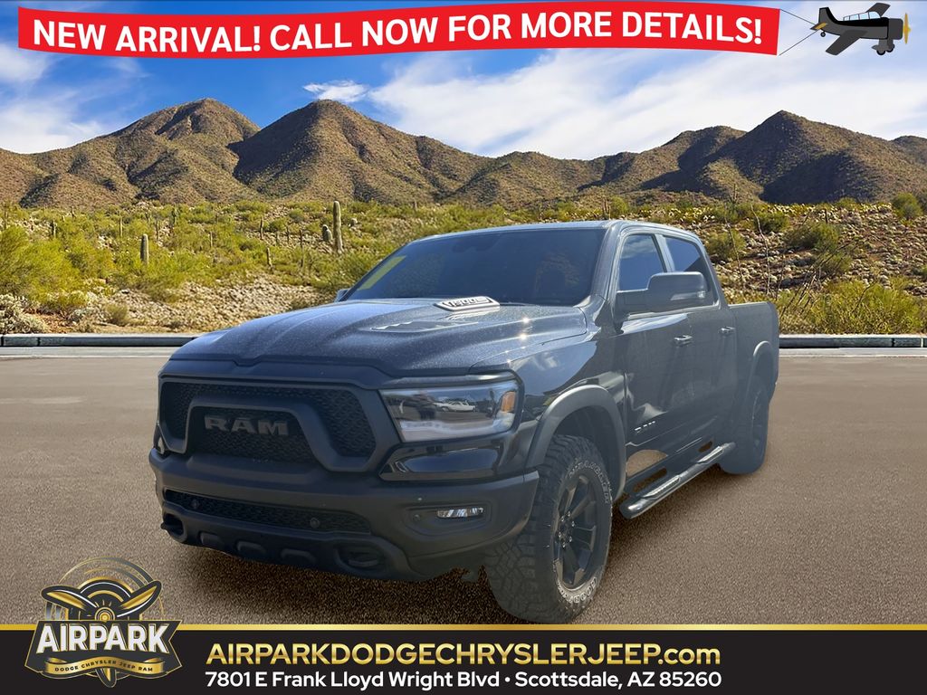 2023 RAM 1500 Rebel 4x4 Crew Cab 5'7's photo