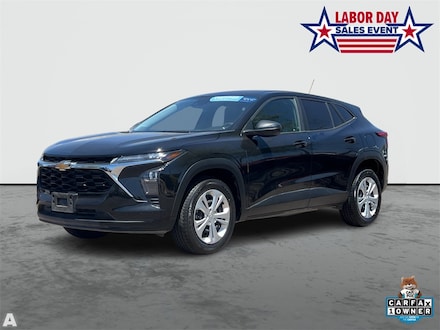 2024 Chevrolet Trax LS SUV