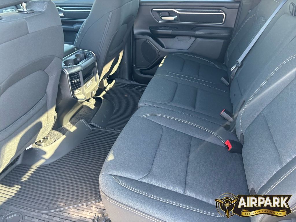 New 2026 Billet Silver Ram Big Horn/Lone Star image 19