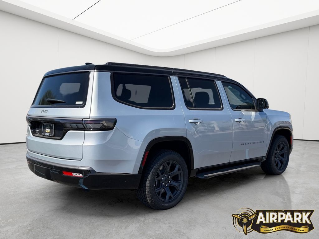 New 2026 Silver Zynith Jeep Base image 4