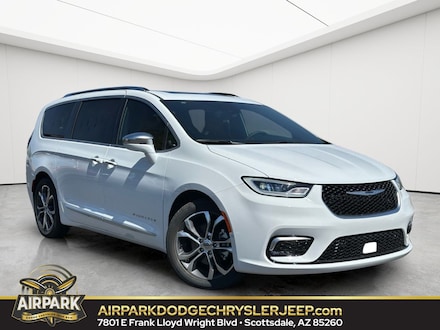 2024 Chrysler Pacifica Pinnacle Wagon
