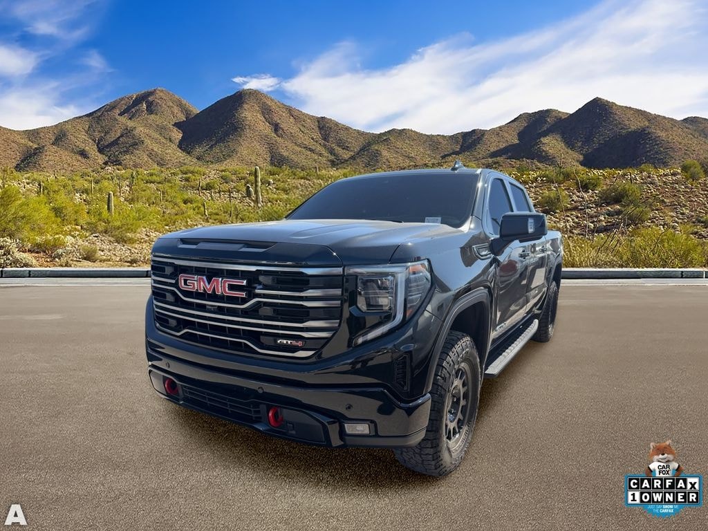 Used 2025 GMC Sierra 1500 AT4 Truck
