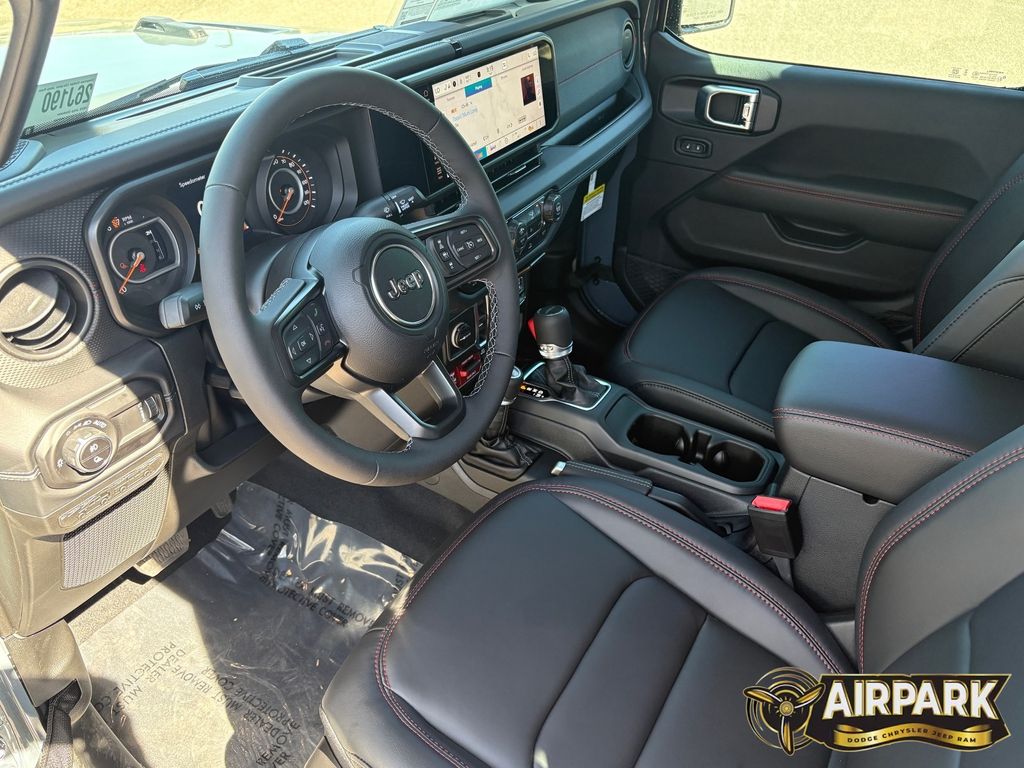 New 2026 Anvil Jeep Rubicon image 16