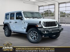 2025 Jeep Wrangler Sport Sport Utility