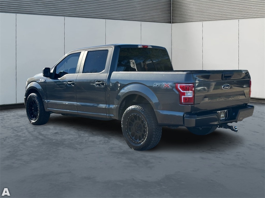 Used 2018 Ford F-150 XL Truck