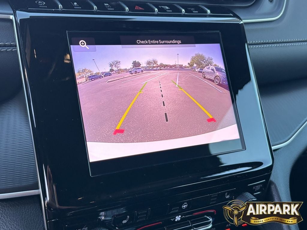 New 2025 Bright White Jeep Laredo image 15