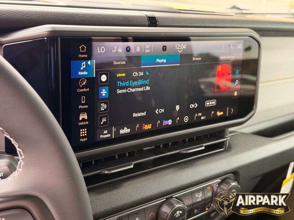 New 2026 41 Jeep Sport image 18