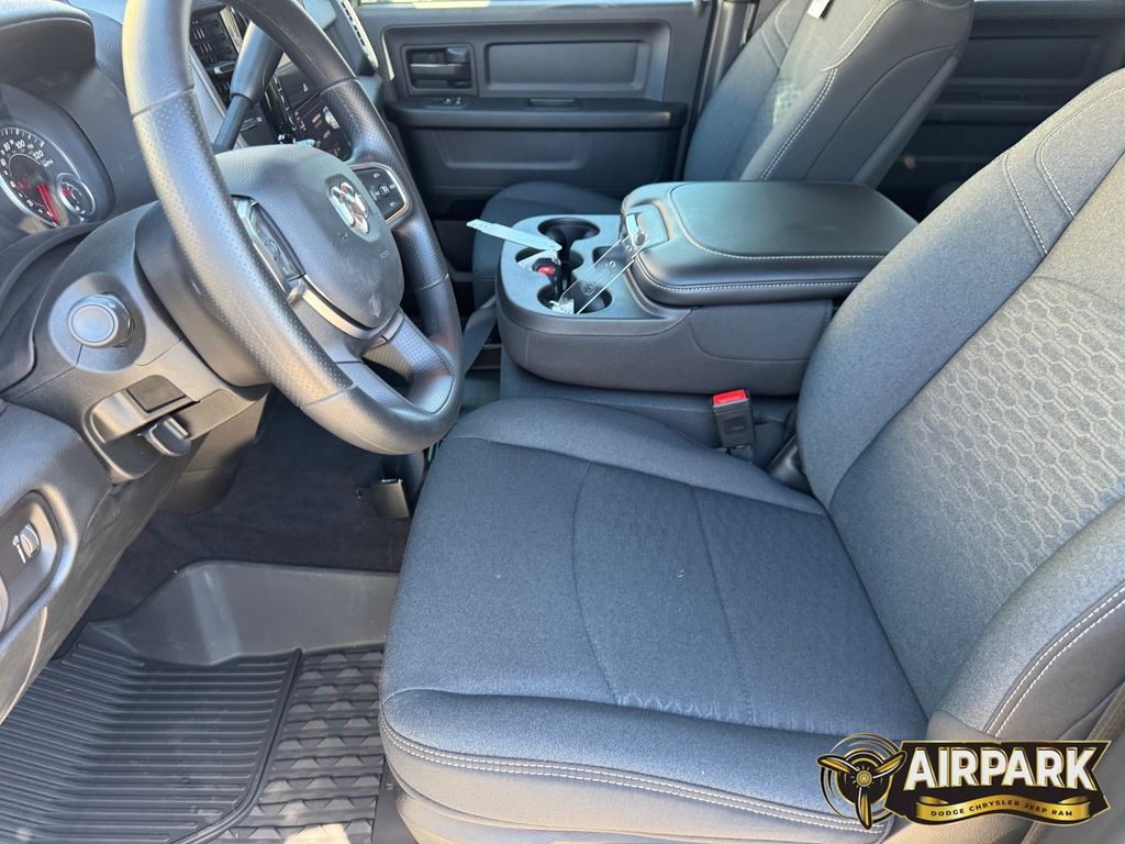 New 2026 Granite Crystal Ram Tradesman image 12