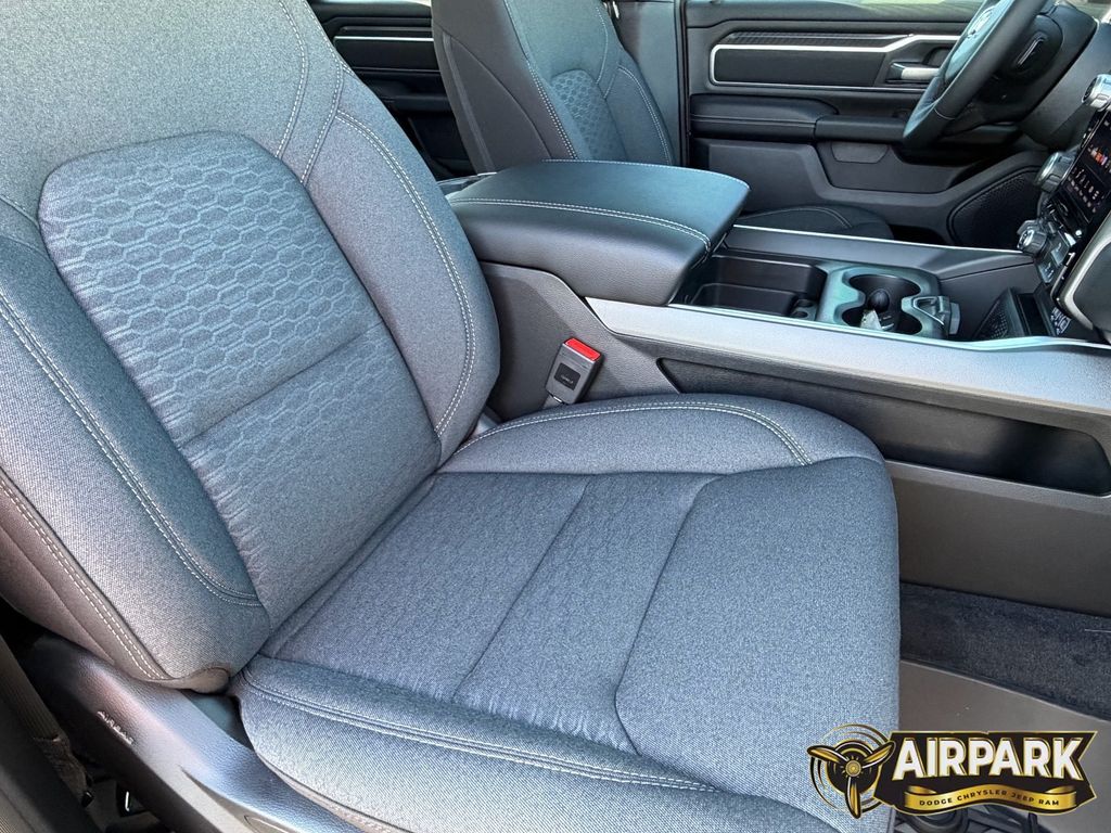 New 2026 Billet Silver Ram Big Horn/Lone Star image 10