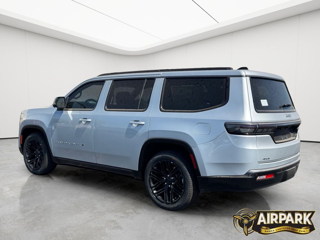 New 2026 Silver Zynith Jeep Limited image 6