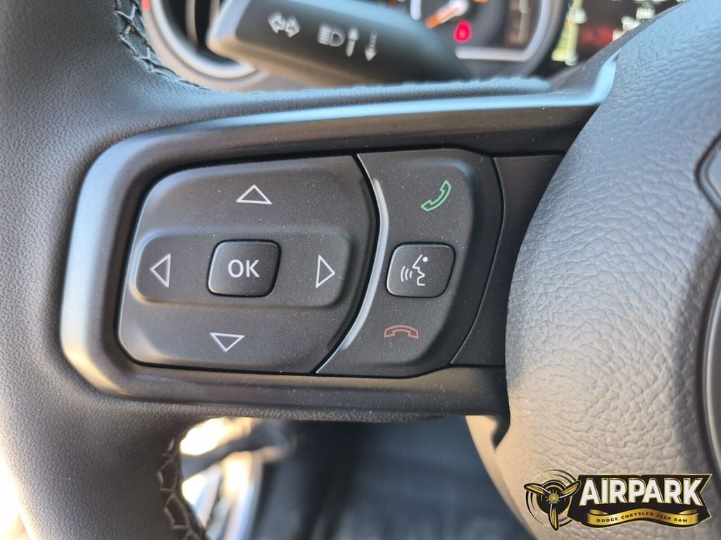 New 2026 Granite Crystal Jeep Rubicon image 20