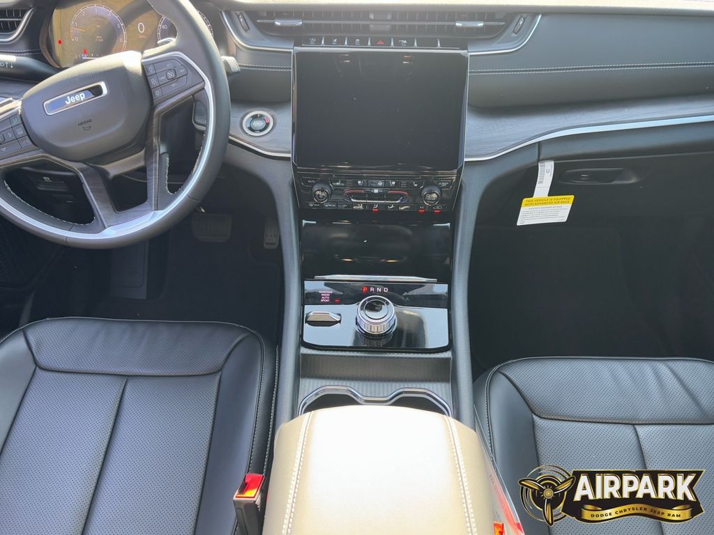 New 2025 Silver Zynith Jeep Limited image 13