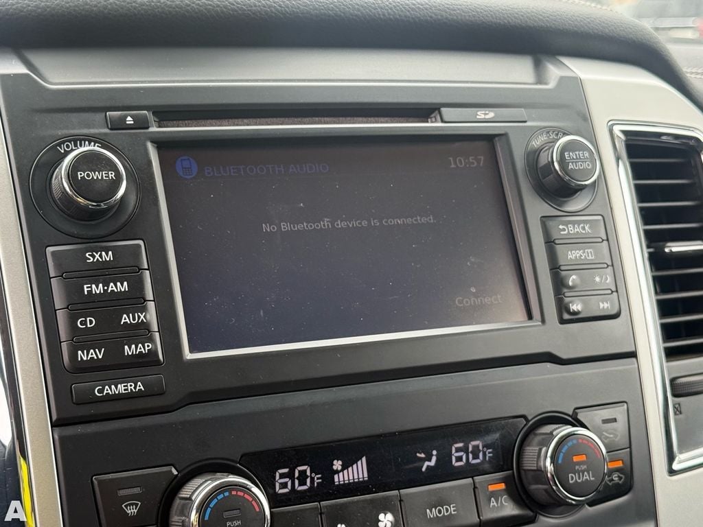 Used 2017 Pearl White Nissan PRO-4X image 20