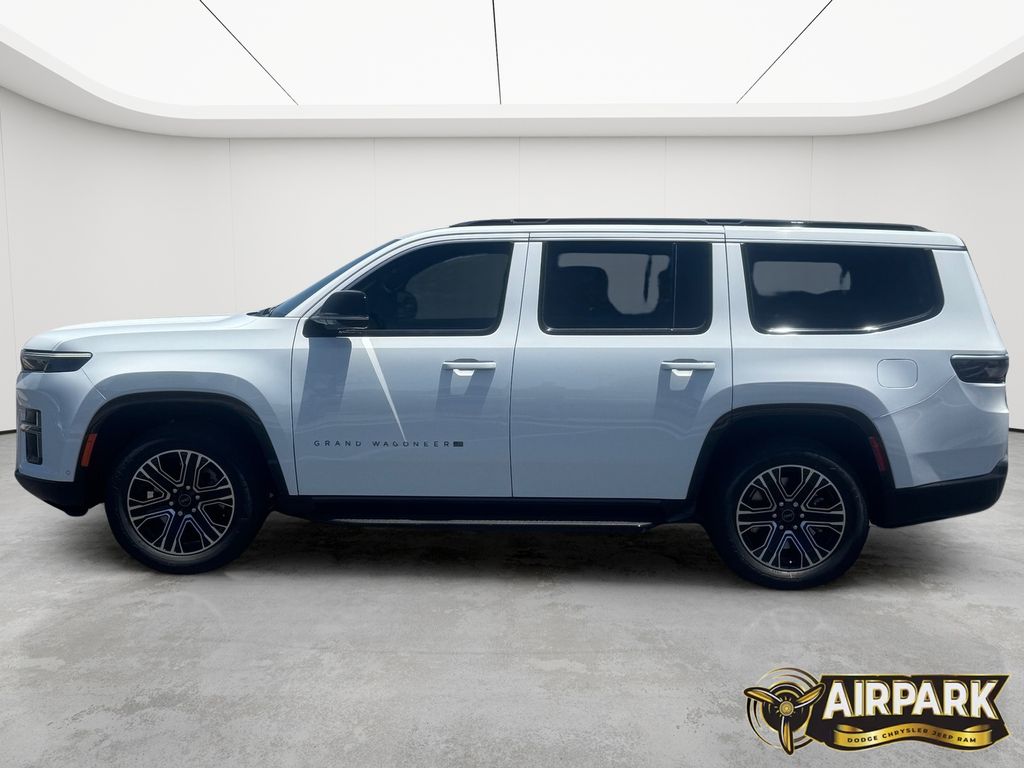 New 2026 Bright White Jeep Base image 6
