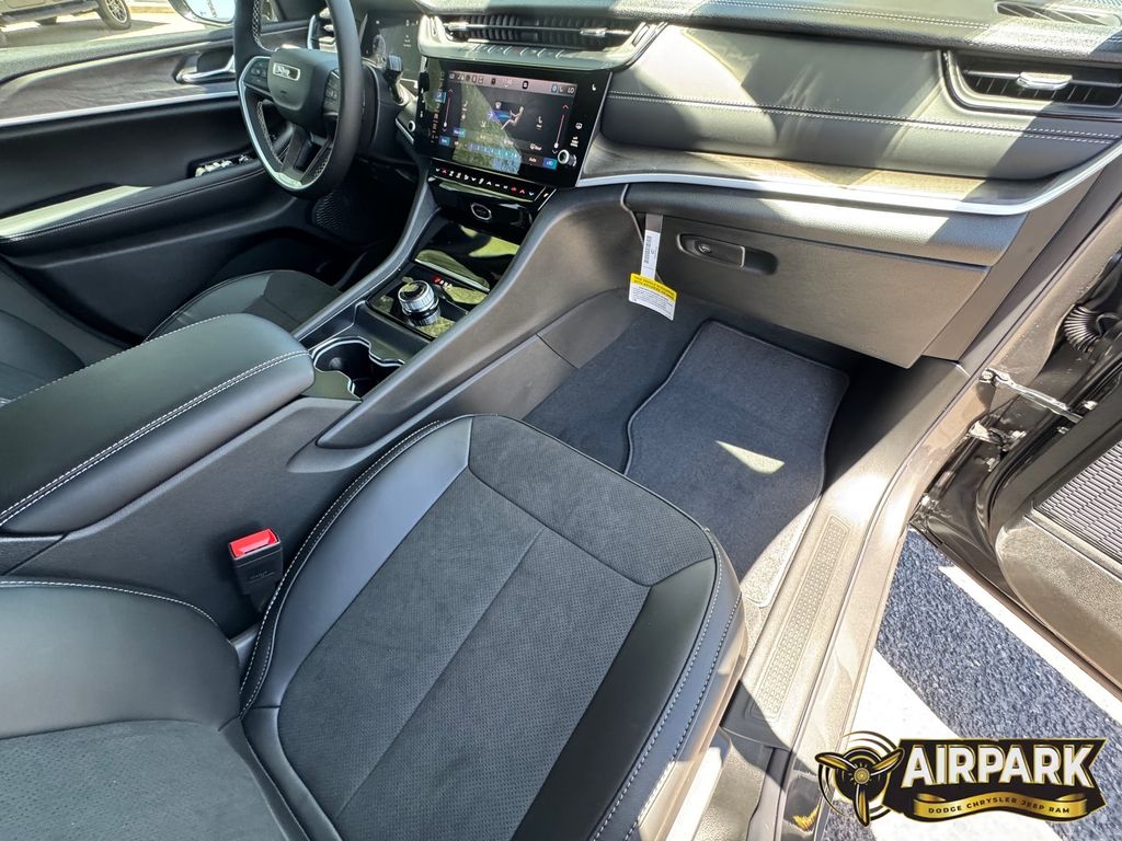 New 2026 Baltic Gray Jeep Laredo image 11