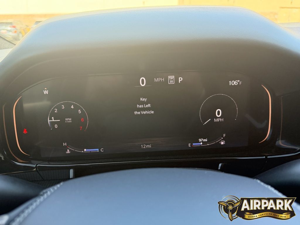 New 2026 Baltic Gray Jeep Summit image 24