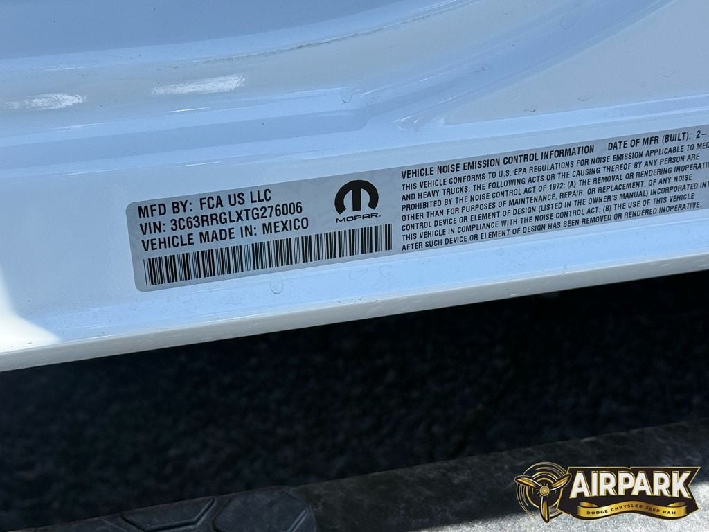 New 2026 Bright White Ram Tradesman image 31