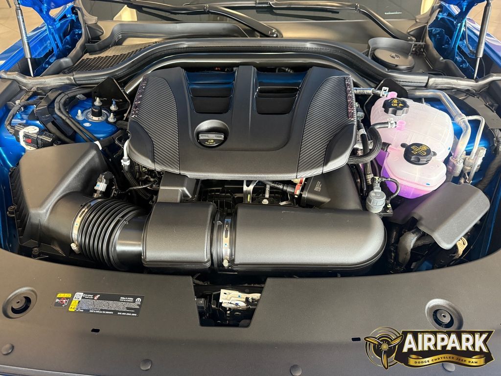 New 2026 Bludicrous Dodge Scat Pack image 23