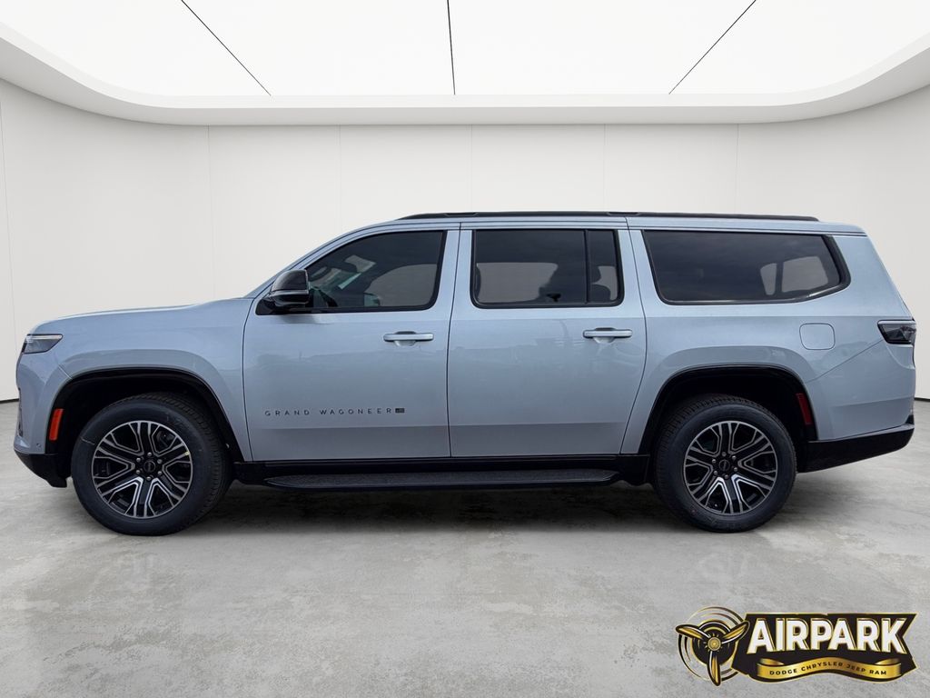 New 2026 Silver Zynith Jeep Base image 7