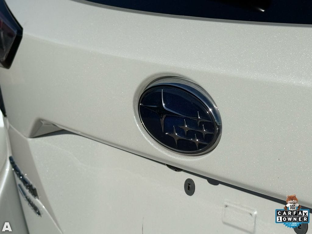 Used 2023 Crystal White Pearl Subaru Premium image 12