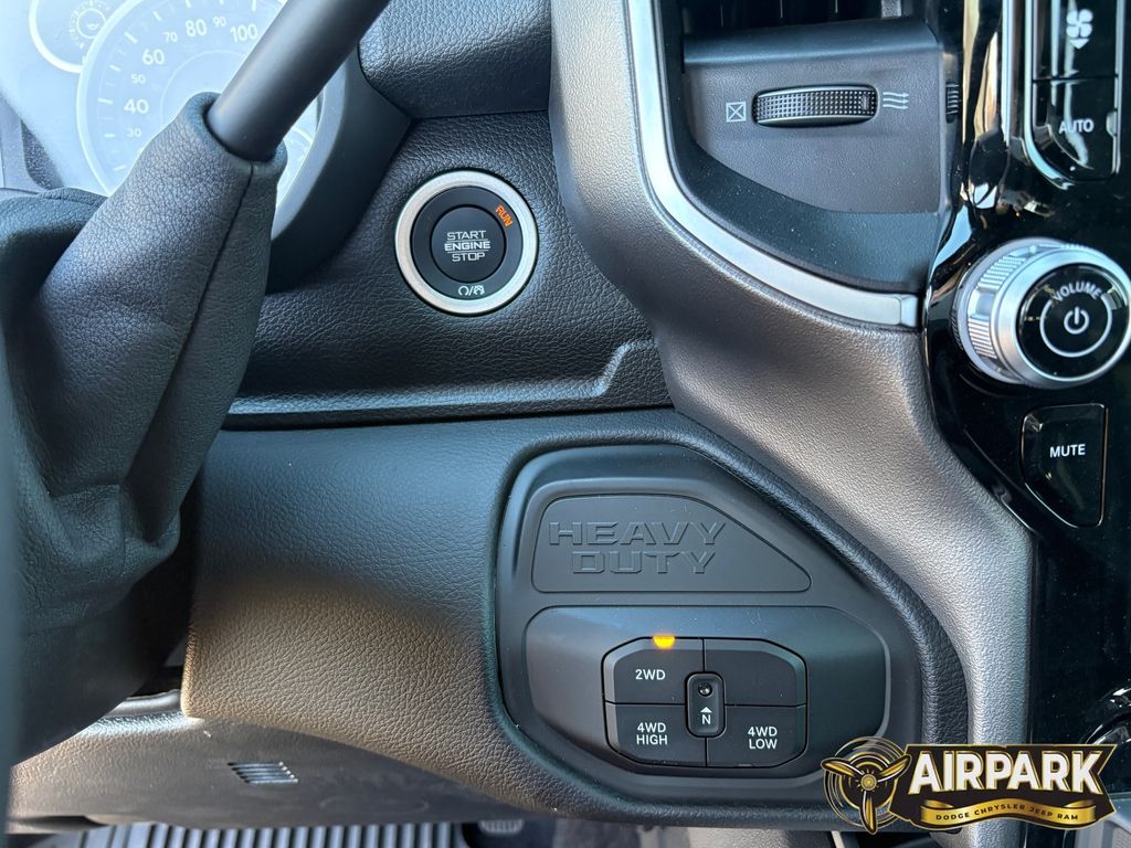 New 2026 Silver Zynith Ram Big Horn image 19