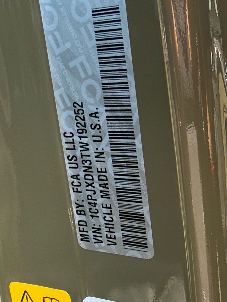 New 2026 41 Jeep Sport image 24