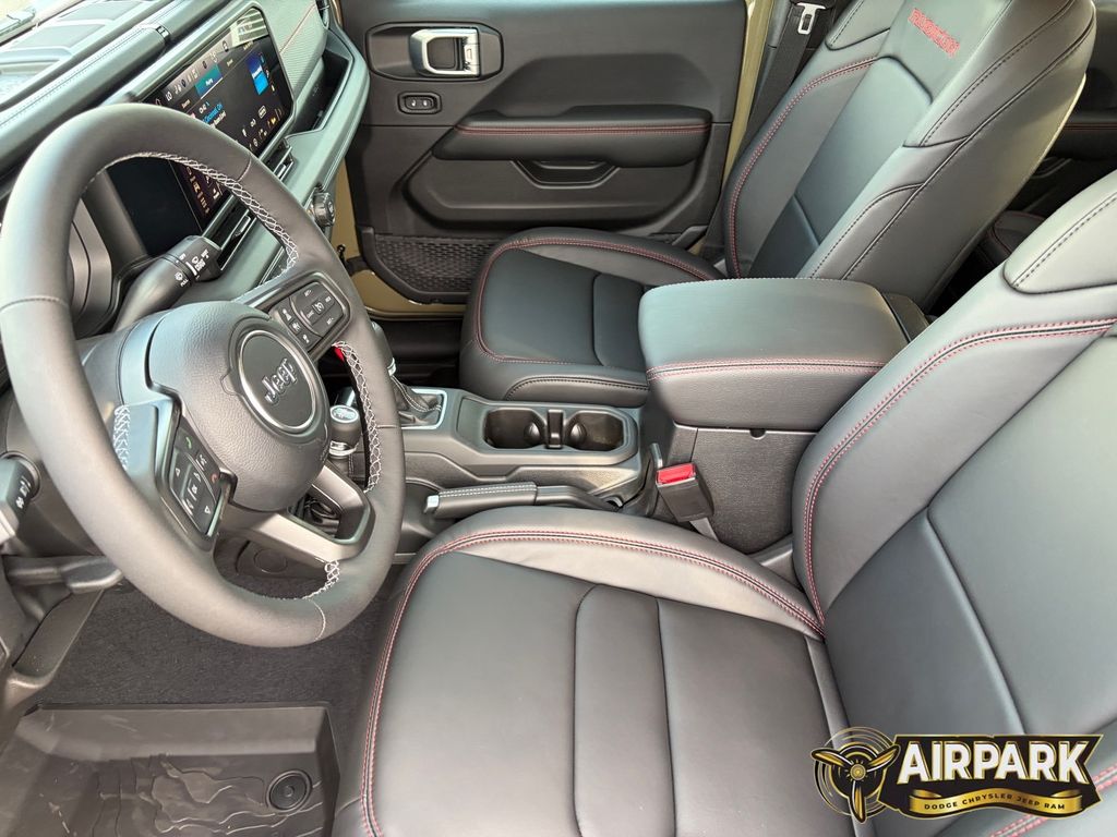 New 2026 41 Jeep Rubicon image 17