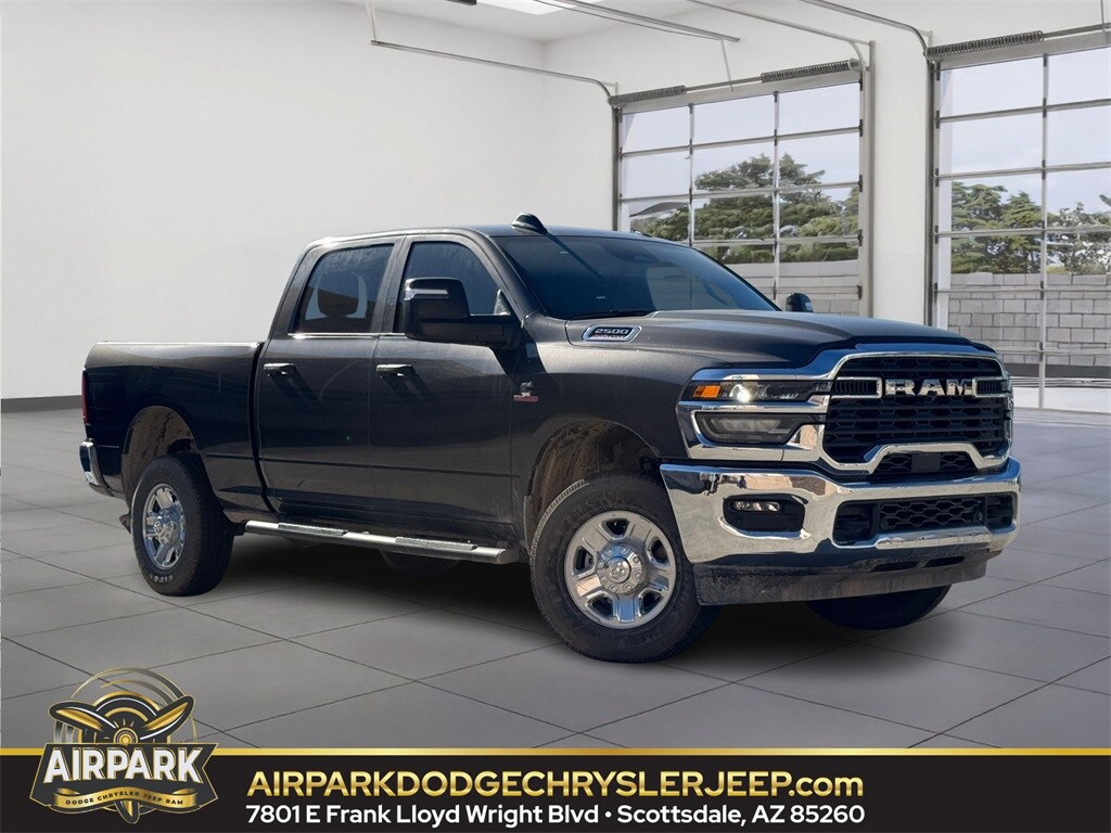 New 2026 Ram 2500 Tradesman Pickup
