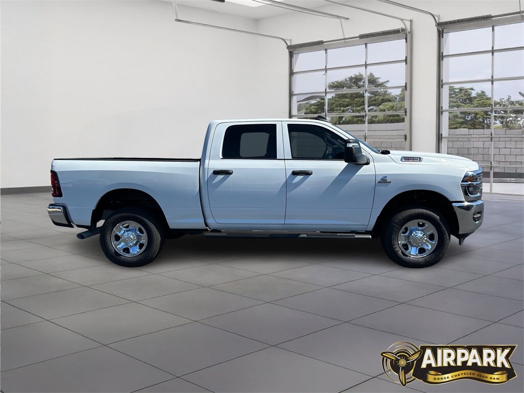 New 2026 Ram 2500 Tradesman Pickup
