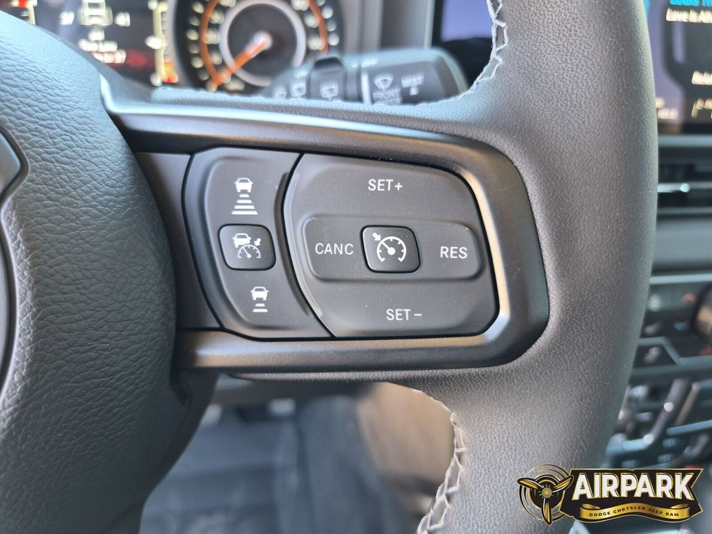 New 2026 Granite Crystal Jeep Rubicon image 21