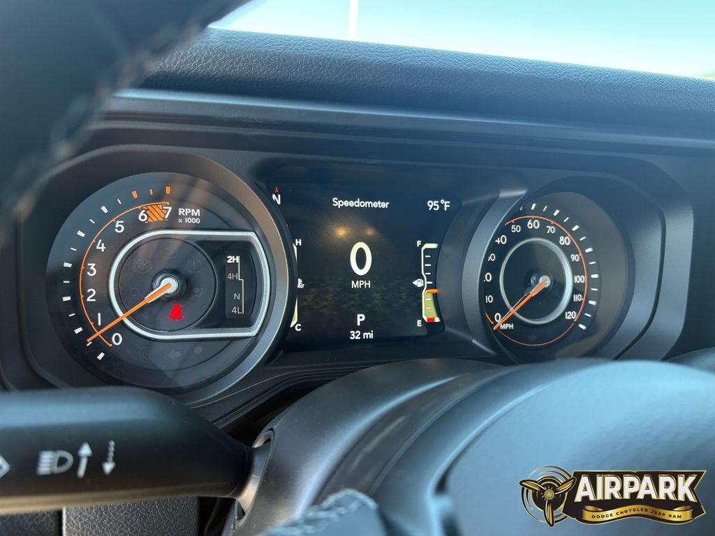 New 2026 41 Jeep Sport image 20