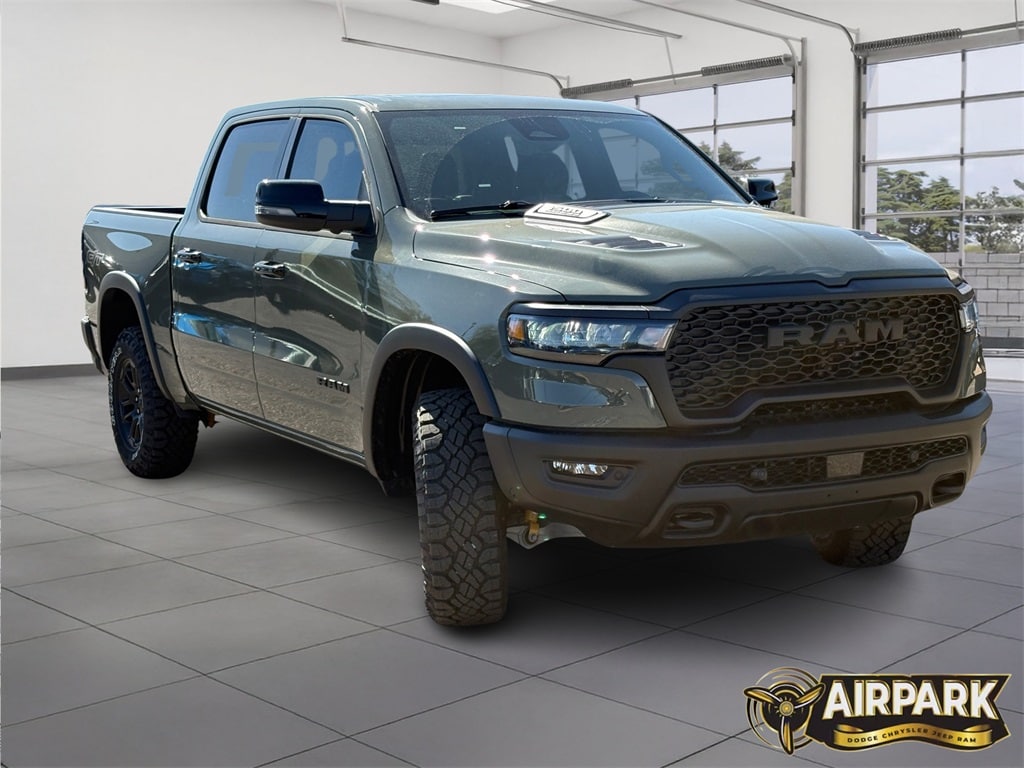 New 2026 Ram 1500 Rebel Pickup