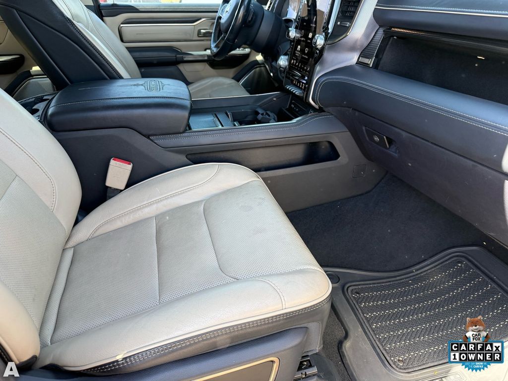 Used 2019 Maximum Steel Metallic Clearcoat Ram Limited image 29