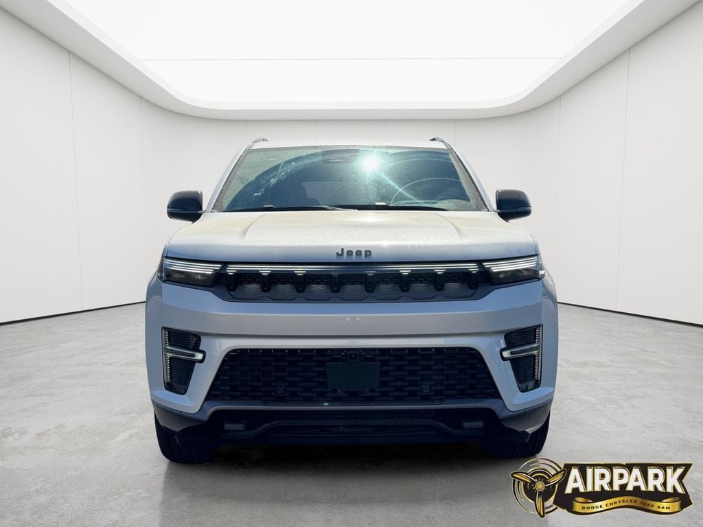 New 2026 Silver Zynith Jeep Limited image 9